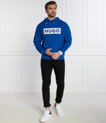 Худи Nalves Hugo Blue - голубой(50522370)