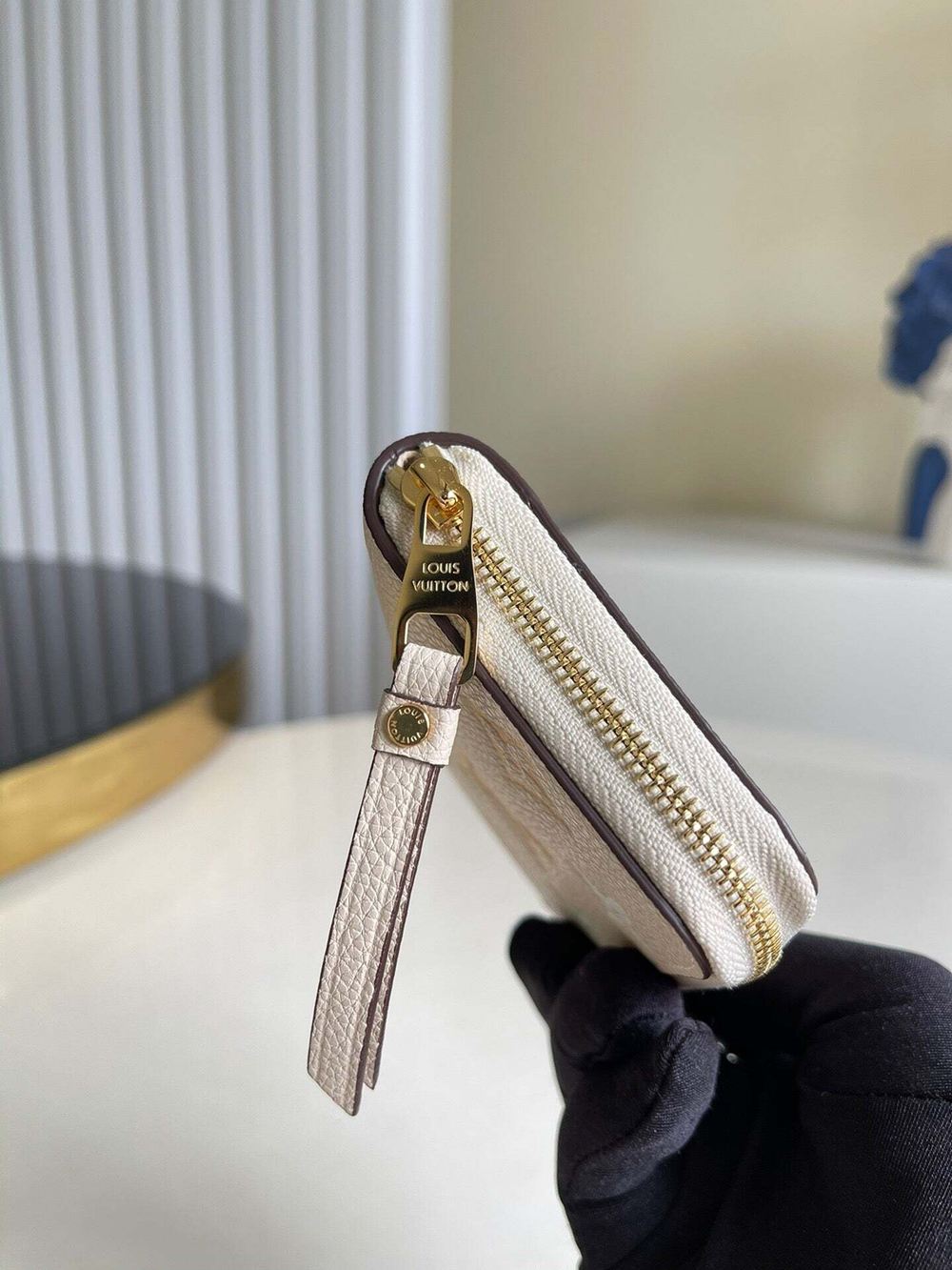 Louis Vuitton Zippy Coin Purse