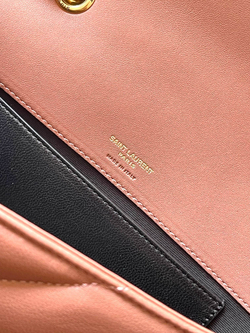 Saint Laurent Loulou Small 24 cm