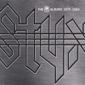 Styx / The A&M Albums 1975-1984 (9LP)