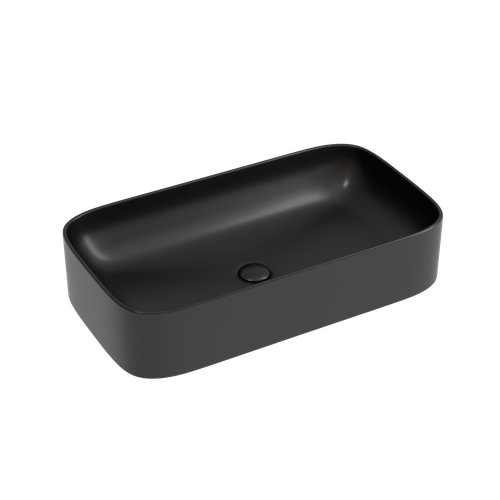 Раковина Ceramica Nova Element 70,5, см CN6054MB чёрный матовый