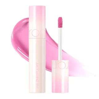 Тинт для губ глянцевый ROM&ND Juicy Lasting Tint 32 Bare Berry Smoothie