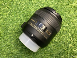 Nikon 40 mm 2.8G AF-S DX Micro Покупка/Продажа