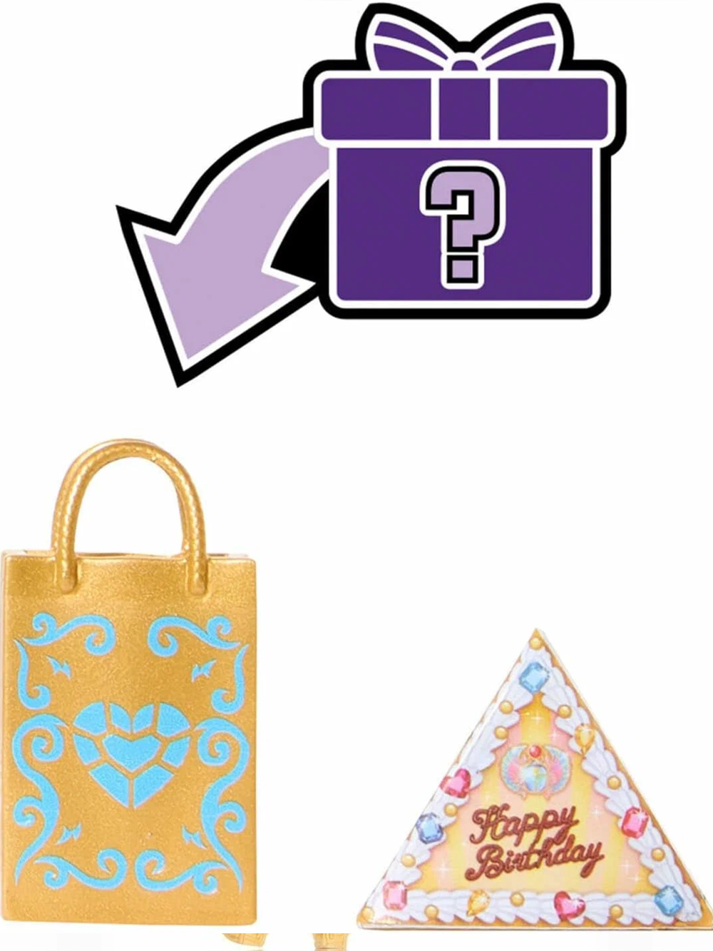 Кукла Монстер Хай Клео Де Нил "Scary Sweet Birthday" JBG76