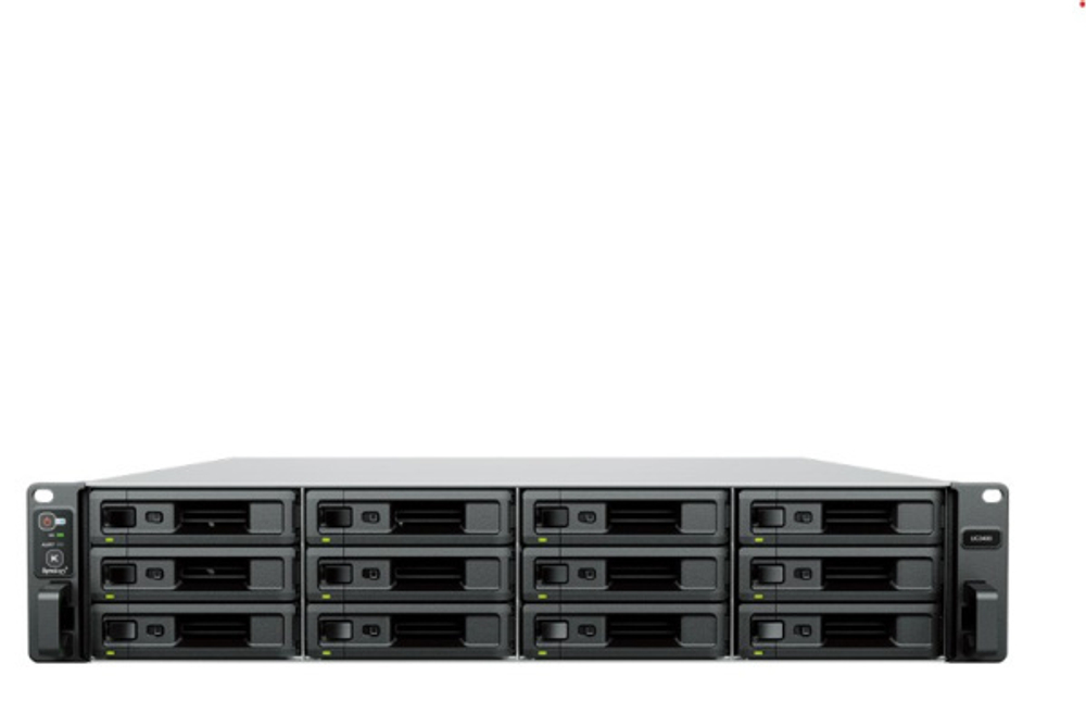 Система хранения данных Synology UC3400