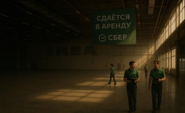 5,8 миллиарда за воздух: как Сбер не смог подружиться со складами IKEA