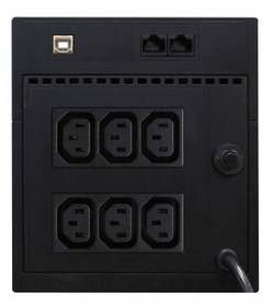 ИБП PowerCom Raptor RPT-1025AP 1025ВА