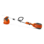 Аккумуляторный триммер Husqvarna 115iL 36В (1 x 2 Ач, ЗУ) захват 330 мм, 4.15 кг, 9670988-02