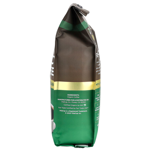 VitaCup, Perfect Coffee, молотый, темная обжарка, 312 г (11 унций)