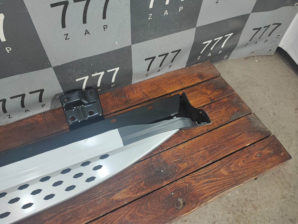 Подножка левая Chevrolet Captiva (C140) Новая Оригинал 95493713