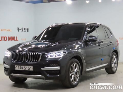 BMW X3 (G01) xDrive 30e (04.2020)