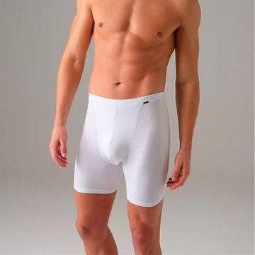 Мужские трусы боксеры белые Doreanse 1740