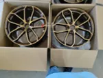 КОВАНЫЕ ДИСКИ ДЛЯ PORSCHE PANAMERA 4S 971 2020 ПОРШ