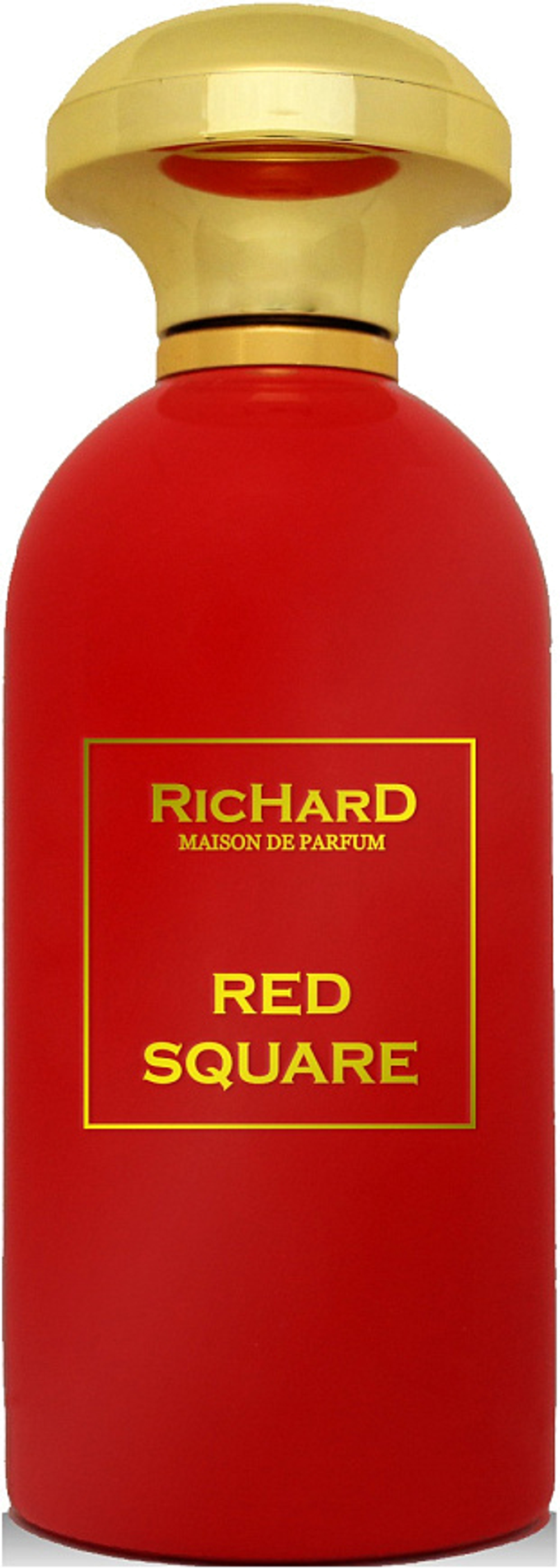 Christian Richard Red Square