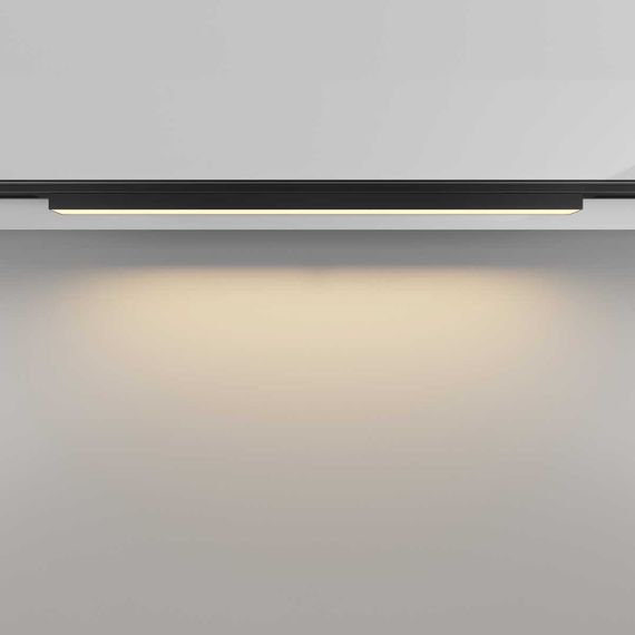 Трековый светильник Maytoni Technical Basis TR192-1-16W2.7K-B