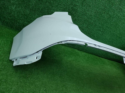 Бампер задний Hyundai Santa Fe 4 TM (2020-2024)