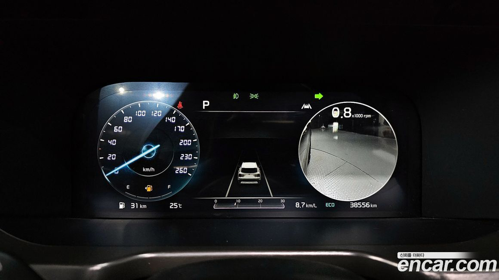 Kia Sorento 4 Generation Бензин 2.5T 2WD (01.2021)