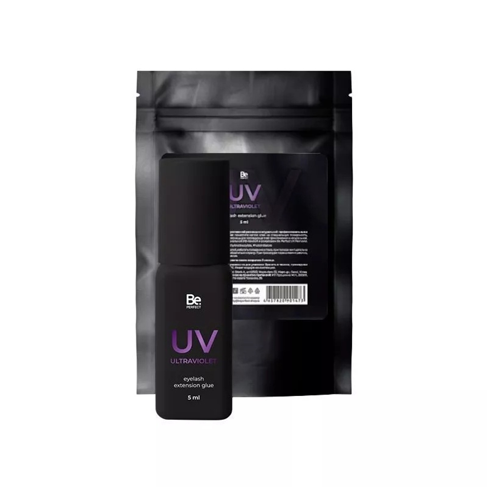 Клей для наращивания ресниц Ultraviolet (5 мл, термопакет)
