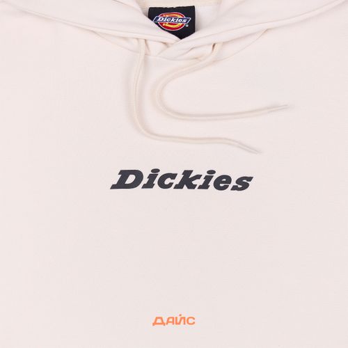 Толстовка мужская Dickies Enterprise Hoodie артикул:DK0A4Z2NF901 - купить в магазине Дайс