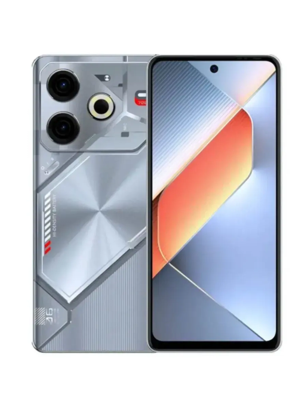 6,8" Смартфон Pova 6 Neo LI6 8/128 ГБ LI6 SILVER