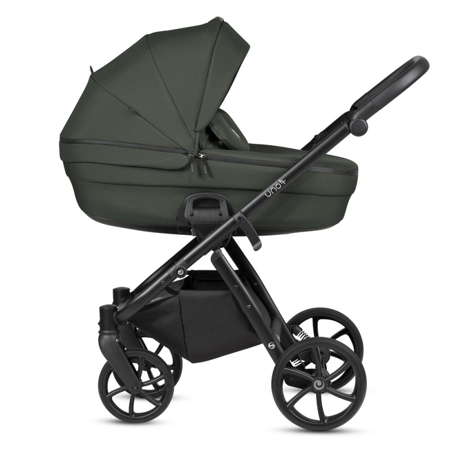 Tutis Коляска 2 в 1 UNO 6+ Essential Pistaccio