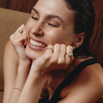 Кольцо с Бриллиантами, R0151-1/3