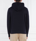 Худи TRACK GRAPHIC Tommy Hilfiger - темно-синий(MW0MW34445)