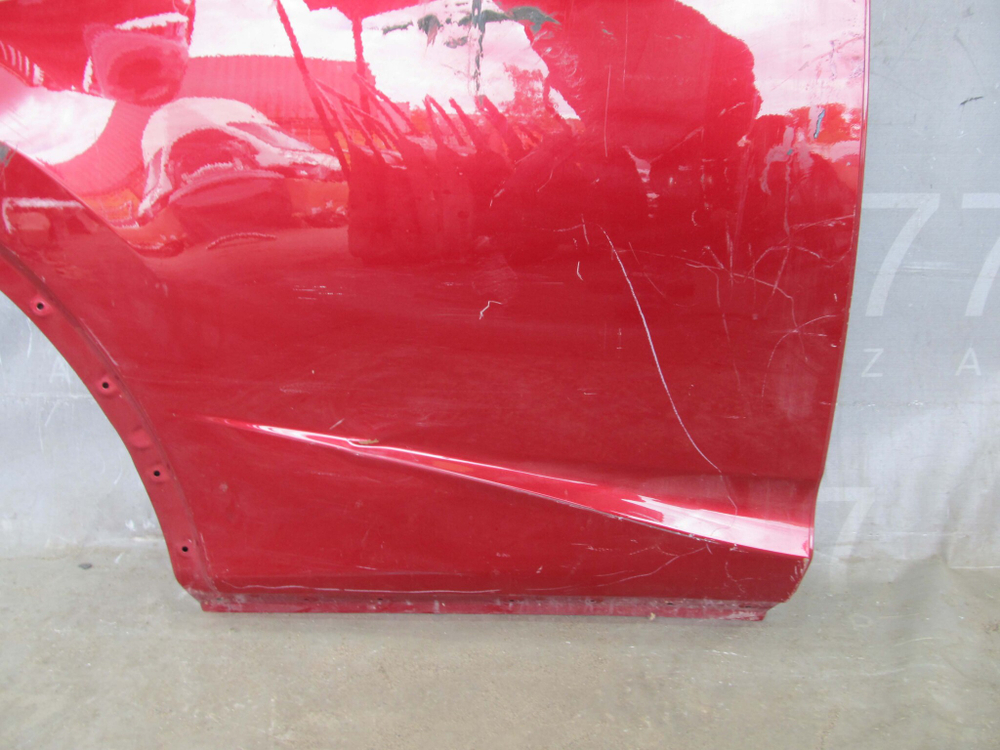 Дверь задняя правая Lexus RX 4 15-нв Б/У Оригинал 6700348180