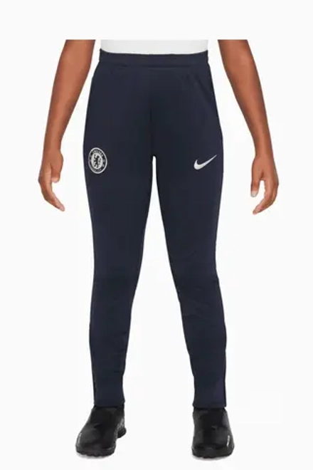 Штаны Nike Chelsea FC 24/25 Dry Strike Junior - темно-синий