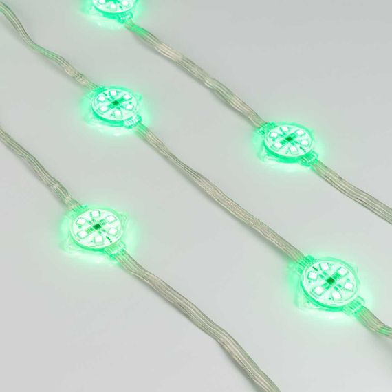 Светодиодный модуль Arlight Visor-SPI-D40-6Led-24V RGB 027220