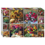 Пазл 4000эл. "Дачная идиллия" (Степ пазл)