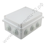 Коробки распаячные для открытой установки Энергия TJB1