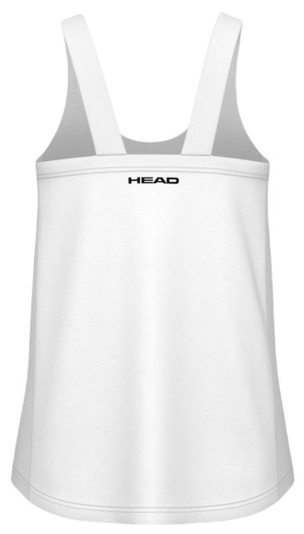 Футболка для девочки Head Girls Spirit Tank