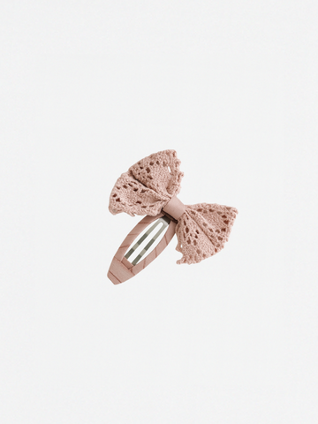 Заколка, Пудровый