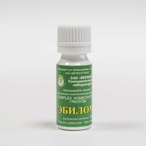 Комплекс «Эбилом»