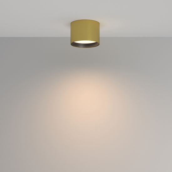 Потолочный светильник Technical C127CL-L7W4K-BS