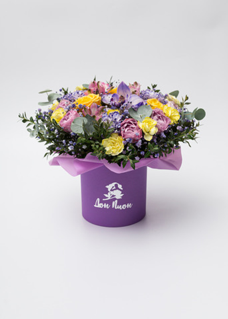 Коробочка M #12