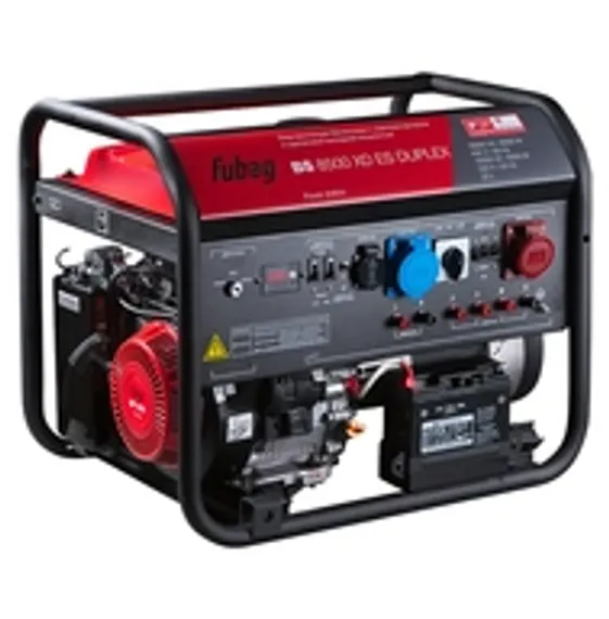 Сварочный полуавтомат FUBAG XMIG 500T DW PULSE