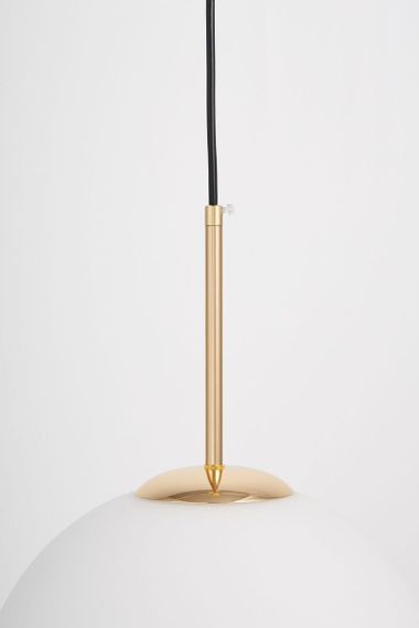 Подвесной светильник Lumina Deco Fredica LDP 6030-300 GD