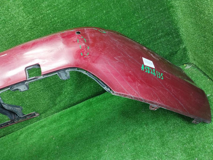 Бампер задний Mercedes CLS C218 (2010-2014)