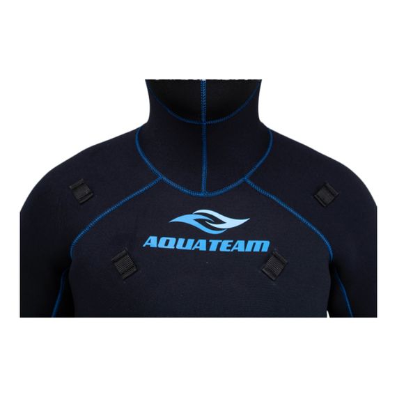 Гидрокостюм AquaTeam Hunter Pro 9 мм куртка