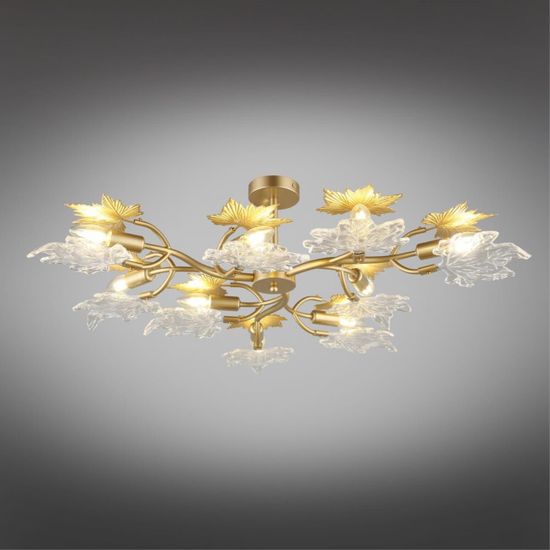 Люстра потолочная OML-52707-09