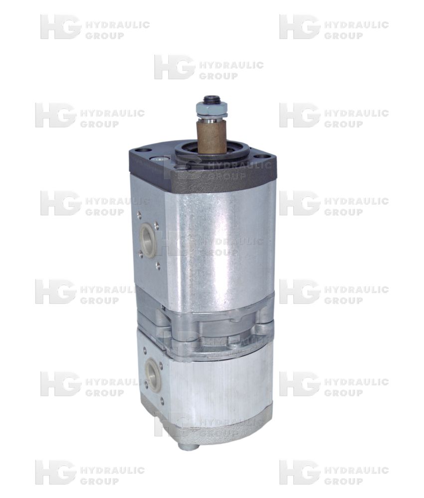 Шестеренный насос AZPFF-21-019/008LCP2020KB