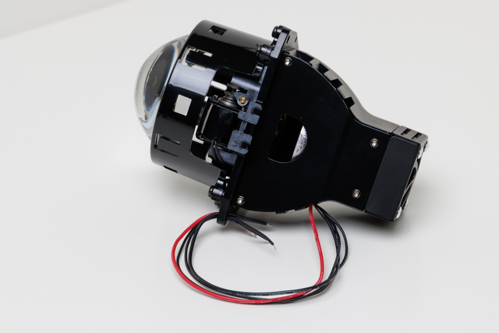 ZMB Bi-Led K12 3.0" 2 чипа 2 отражателя 5500к 24V