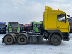 МАЗ 64A028 6x4 Седельный тягач 64А028-570-020 (Дизельный, 11,6 л, 423 л.с., МТ)
