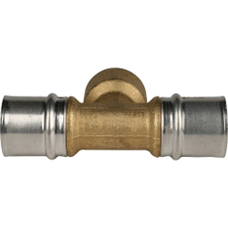 Тройник-переходник с внутренней резьбой 26х3/4"х26