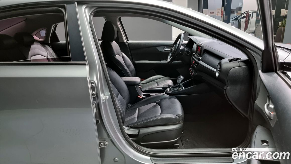 Kia All New K3 Standard (06.2020)