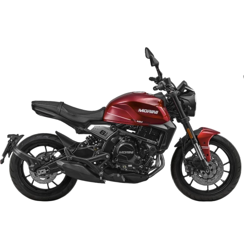 Мотоцикл Moto Morini SEIEMMEZZO Street 650