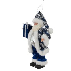 GAEM Дед Мороз, L13 W5,5 H21 см