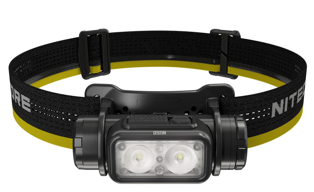 Фонарь светодиодный налобный Nitecore NU50 (NU50)